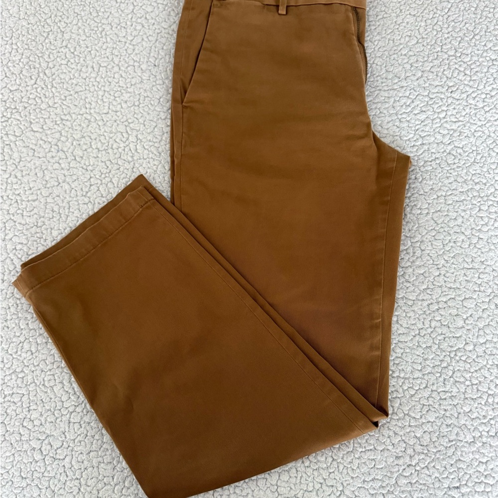 Banana Republic Tan Chinos